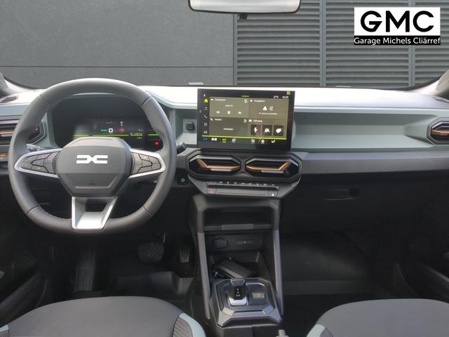 Dacia Duster Extreme SHZ LED RFK PDC Full Hybrid 155 