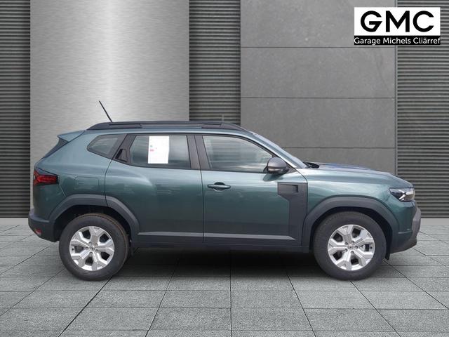 Dacia Duster Expression SHZ LKHZ TCe 140 