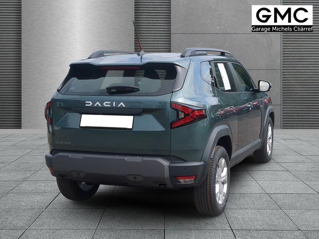 Dacia Duster Expression SHZ LKHZ TCe 140 