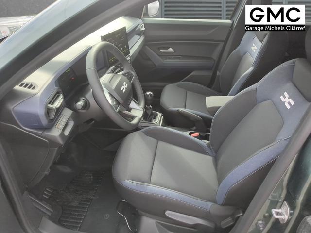 Dacia Duster Expression SHZ LKHZ TCe 140 