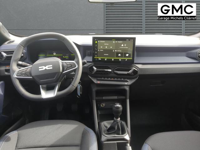 Dacia Duster Expression SHZ LKHZ TCe 140 