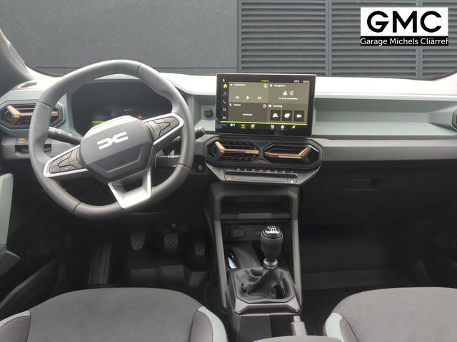 Dacia Duster Extreme SHZ+LKHZ+RFK TCe 140 