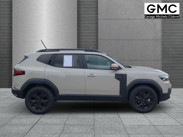 Dacia Duster Extreme SHZ LED RFK PDC Hybrid 155 