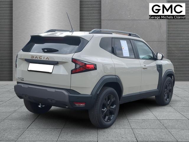 Dacia Duster Extreme SHZ LED RFK PDC Hybrid 155 