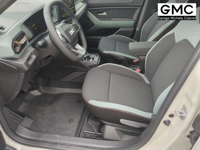 Dacia Duster Extreme SHZ LED RFK PDC Hybrid 155 
