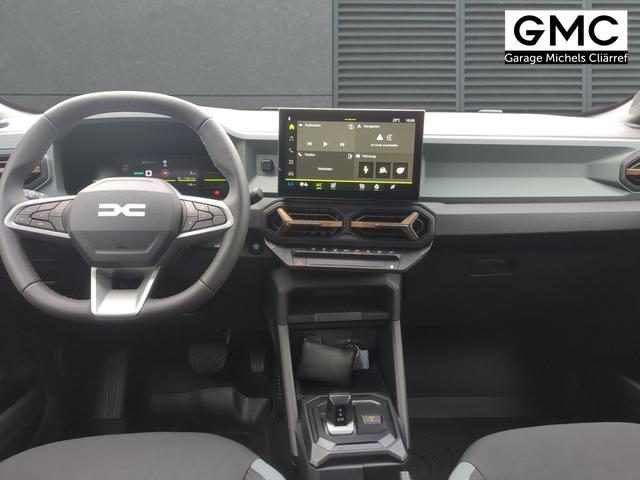 Dacia Duster Extreme SHZ LED RFK PDC Hybrid 155 