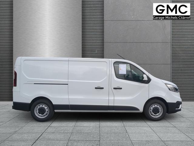 Renault Trafic Kastenwagen L2H1 3,0t Extra+RFK+Klima dCi 150 