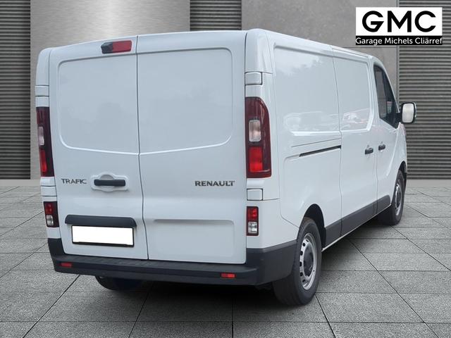 Renault Trafic Kastenwagen L2H1 3,0t Extra+RFK+Klima dCi 150 