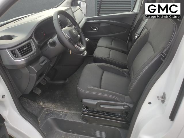 Renault Trafic Kastenwagen L2H1 3,0t Extra+RFK+Klima dCi 150 