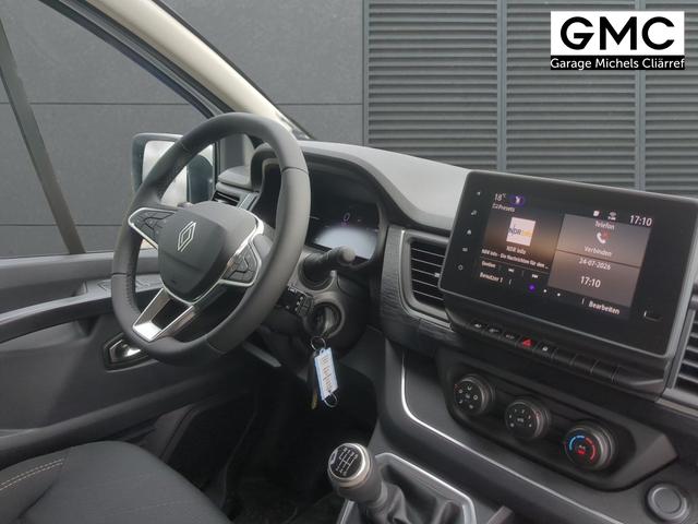 Renault Trafic Kastenwagen L2H1 3,0t Extra+RFK+Klima dCi 150 