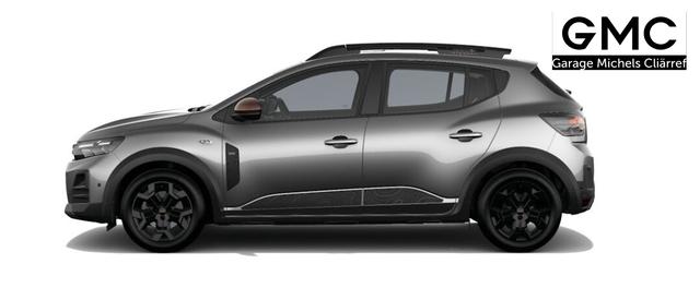Dacia Sandero Stepway Extreme Navi+SHZ+MV-Kamera TCe 110 