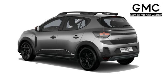 Dacia Sandero Stepway Extreme Navi+SHZ+MV-Kamera TCe 110 