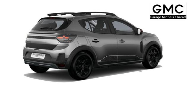 Dacia Sandero Stepway Extreme Navi+SHZ+MV-Kamera TCe 110 
