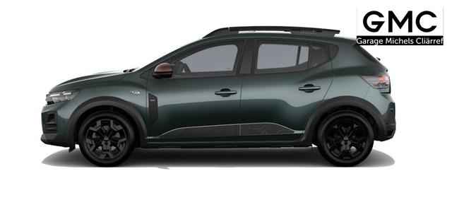 Dacia Sandero Stepway Extreme Navi+SHZ+MV-Kamera TCe 110 