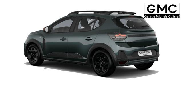 Dacia Sandero Stepway Extreme Navi+SHZ+MV-Kamera TCe 110 