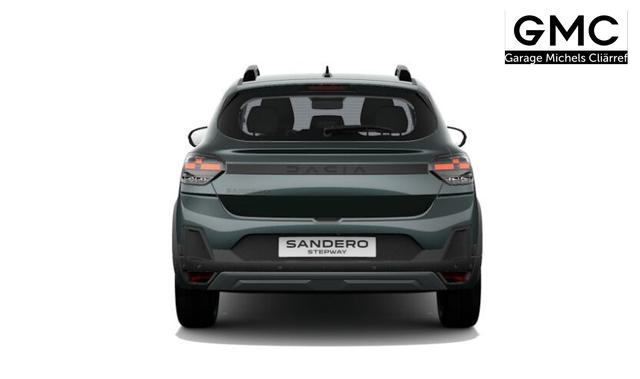 Dacia Sandero Stepway Extreme Navi+SHZ+MV-Kamera TCe 110 