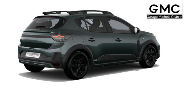 Dacia Sandero Stepway Extreme Navi+SHZ+MV-Kamera TCe 110 