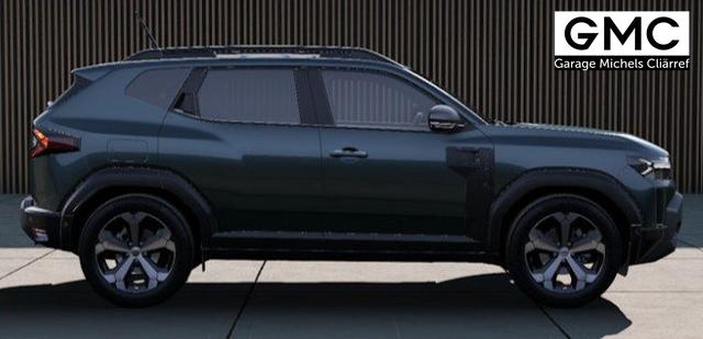 Dacia Duster Journey Winterpaket+Navi+LED Full-Hybrid 155 