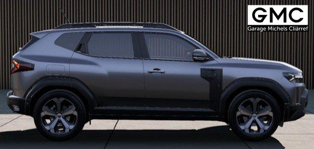 Dacia Duster Journey Winterpaket+Navi+LED Hybrid 155 