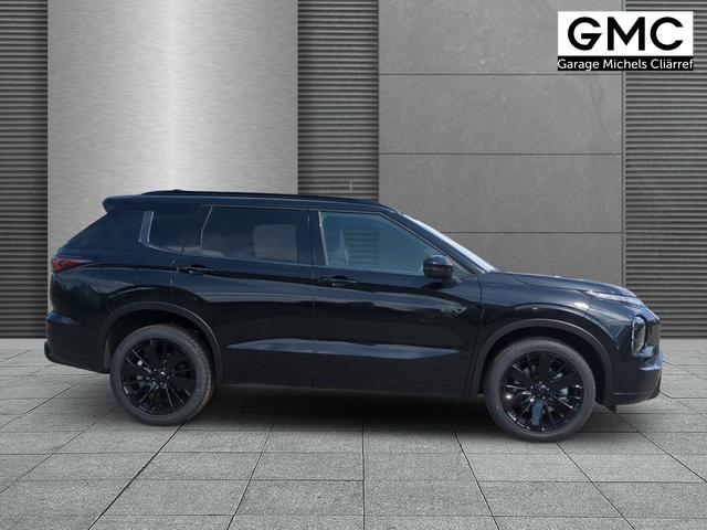 Mitsubishi Outlander Sondermodell Black Plug-in Hybrid 2.4 