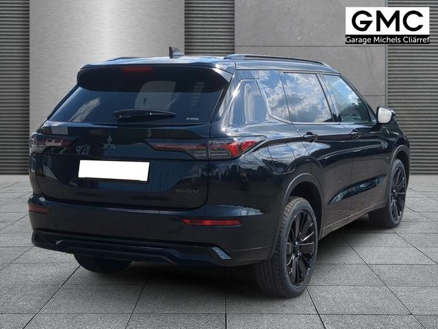 Mitsubishi Outlander Sondermodell Black Plug-in Hybrid 2.4 