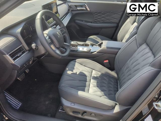 Mitsubishi Outlander Sondermodell Black Plug-in Hybrid 2.4 