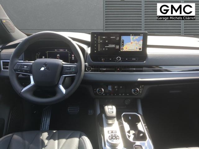 Mitsubishi Outlander Sondermodell Black Plug-in Hybrid 2.4 