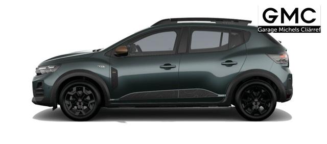 Dacia Sandero Stepway Extreme SHZ+Navi+LKHZ+RFK TCe 110 
