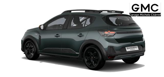 Dacia Sandero Stepway Extreme SHZ+Navi+LKHZ+RFK TCe 110 