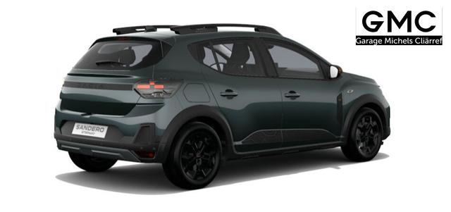 Dacia Sandero Stepway Extreme SHZ+Navi+LKHZ+RFK TCe 110 