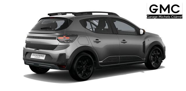 Dacia Sandero Stepway Extreme SHZ+LKHZ+RFK TCe 110 