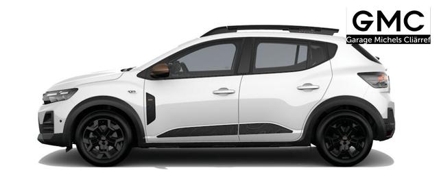Dacia Sandero Stepway Extreme SHZ TCe 110 