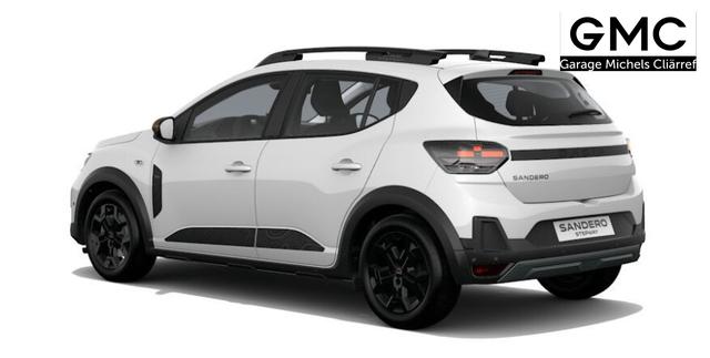 Dacia Sandero Stepway Extreme SHZ TCe 110 