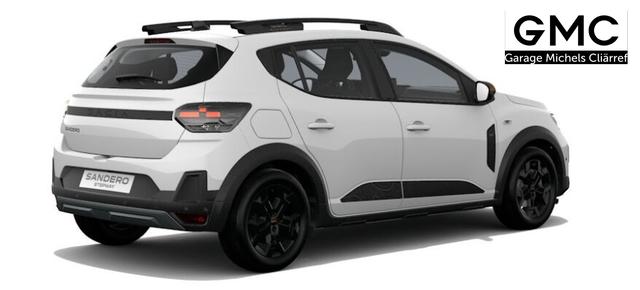 Dacia Sandero Stepway Extreme SHZ TCe 110 