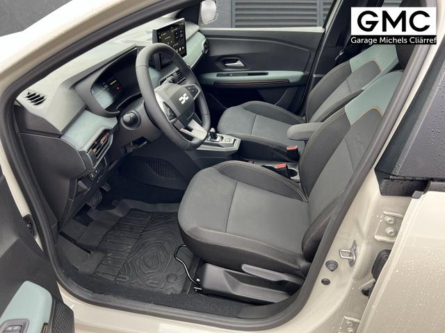 Dacia Jogger Extreme 5-S SHZ+RFK+NAVI Full Hybrid 155 
