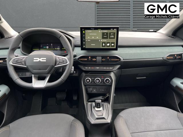 Dacia Jogger Extreme 5-S SHZ+RFK+NAVI Full Hybrid 155 