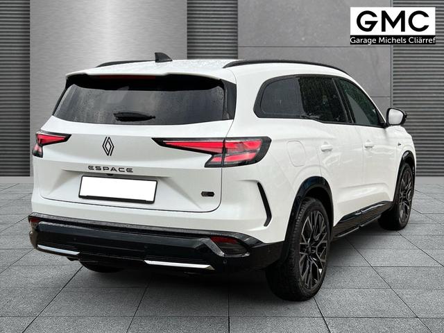 Renault Espace Esprit Alpine 7-S 360&deg; Kamera+SHZ+LED E-TECH 200 Full Hybrid 