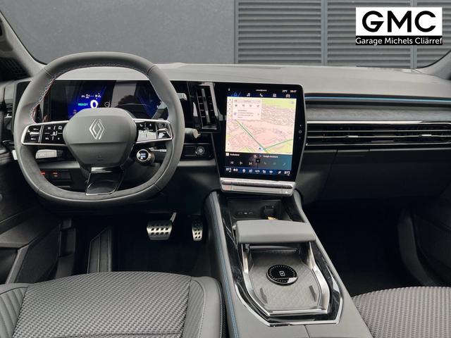 Renault Espace Esprit Alpine 7-S 360&deg; Kamera+SHZ+LED E-TECH 200 Full Hybrid 
