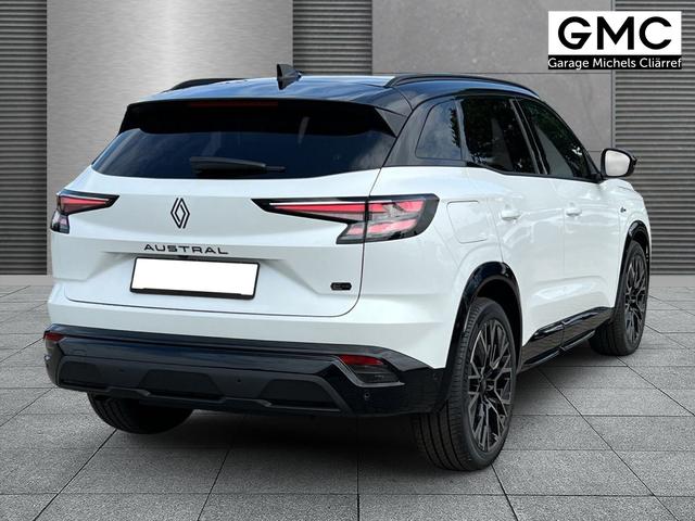 Renault Austral Esprit Alpine SHZ Pano-Dach E-TECH 200 Full Hybrid 