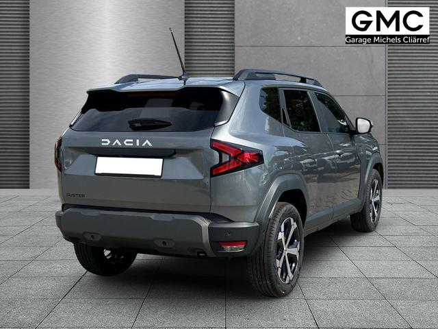 Dacia Duster Journey Winter-Plus-Paket TCe 140 
