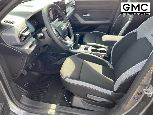 Dacia Duster Journey Winter-Plus-Paket TCe 140 