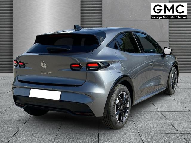 Renault Clio Techno SHZ RFK TCe 115 