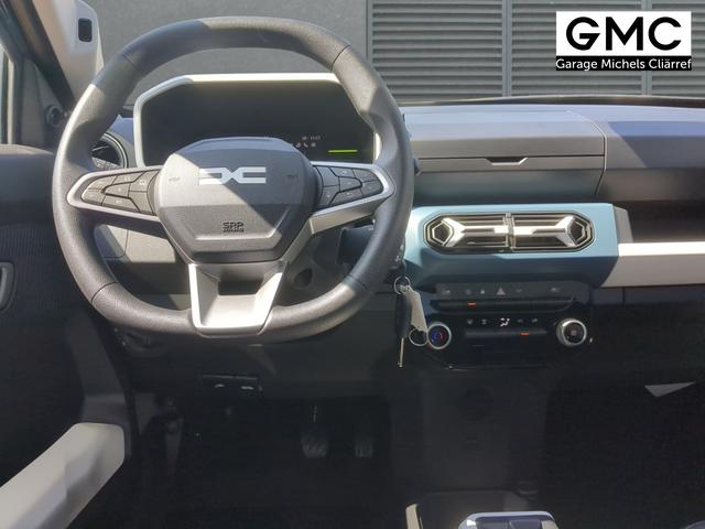 Dacia Spring Expression Klima+PDC+CCS Electric 70 
