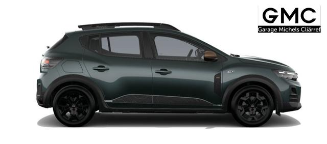 Dacia Sandero Stepway Extreme SHZ+Navi+LKHZ+RFK TCe 110 