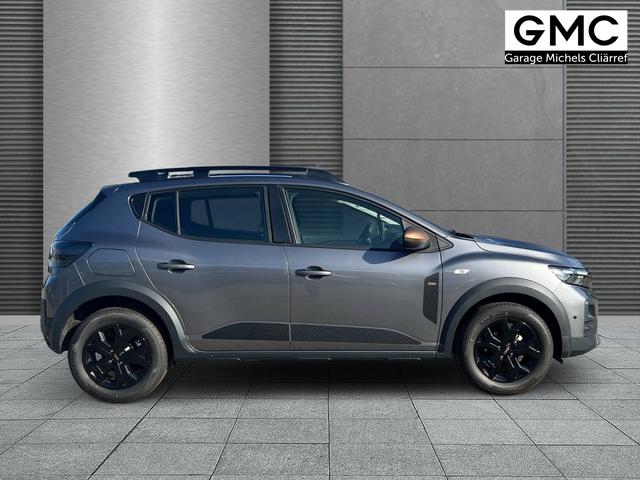 Dacia Sandero Stepway Extreme SHZ+RFK+LED TCe 110 