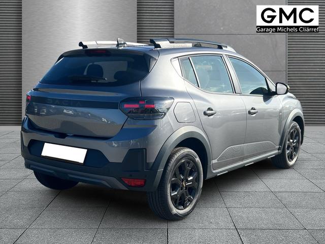 Dacia Sandero Stepway Extreme SHZ+RFK+LED TCe 110 