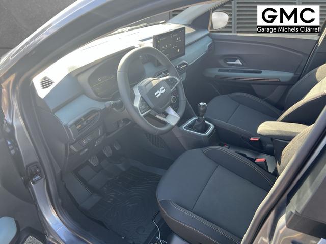 Dacia Sandero Stepway Extreme SHZ+RFK+LED TCe 110 