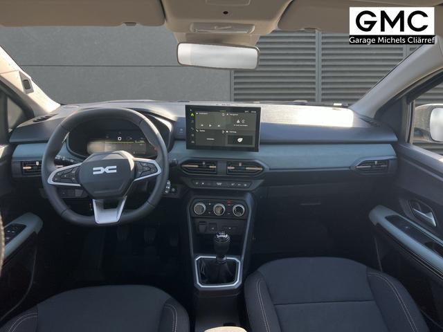 Dacia Sandero Stepway Extreme SHZ+RFK+LED TCe 110 