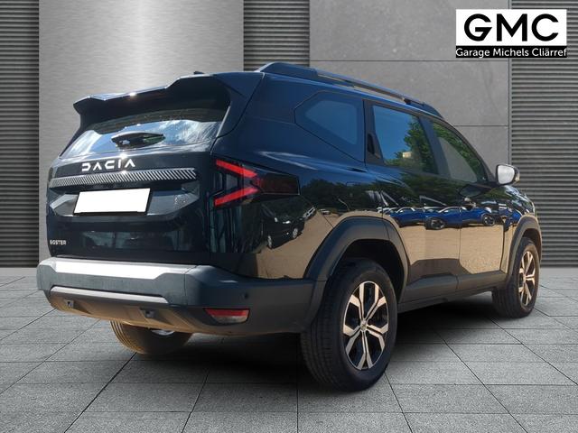 Dacia Bigster Expression Navi+SHZ+LKHZ+RFK TCe 140 