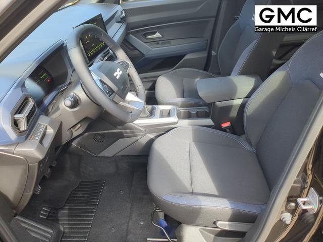 Dacia Bigster Expression Navi+SHZ+LKHZ+RFK TCe 140 